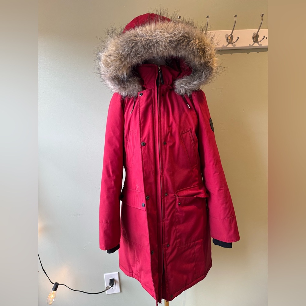 Andrew Marc Winter Puffer